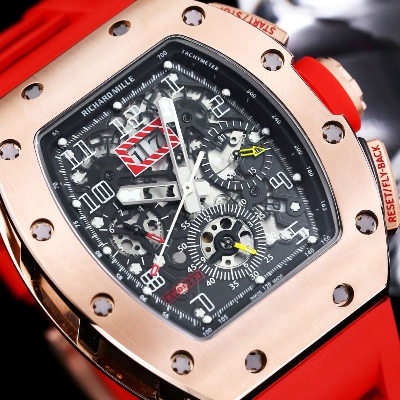 RICHARD MILLE Watches